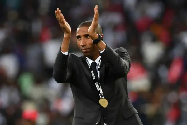 Abdel Salam Ouaddou named Coach of the Season