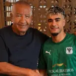 Abdellah Ziani joins Al Masry