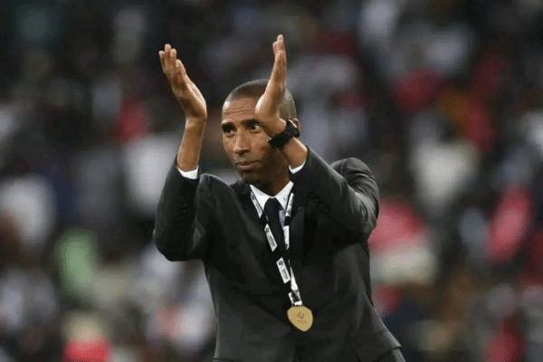 Abdeslam Ouaddou on the radar of Zamalek