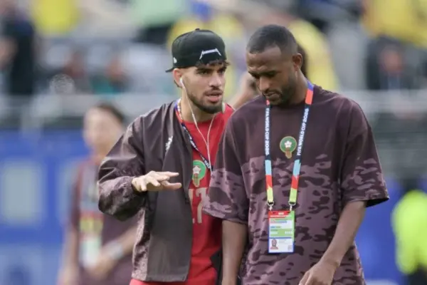 Premier League clubs monitor Abdessamad Ezzalzouli