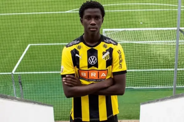 Abdoulaye Faye joins Celta Vigo