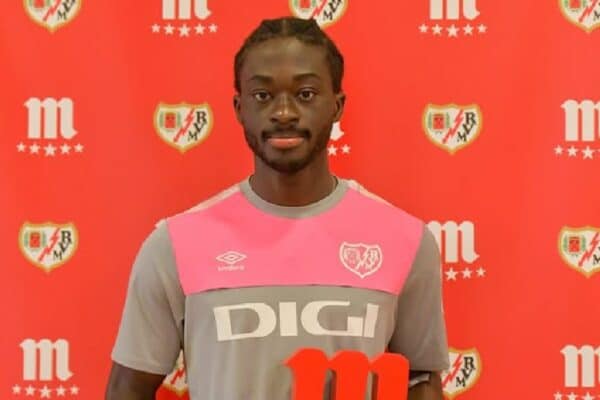 Abdul Mumin attracts transfer interest from several La Liga clubs