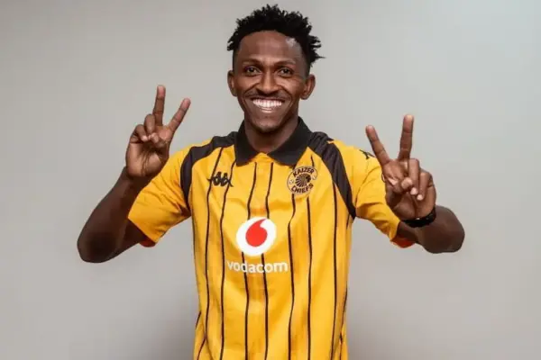 Mtasingwa Bitegeko joins Kaizer Chiefs