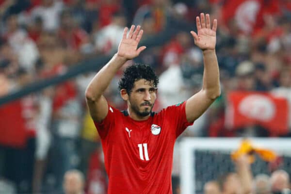 Ahmed Hegazy announces international retirement at 35