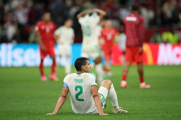 World Cup 2026: Heartbroken Aissa Mandi admits Algeria “lacked efficiency” after Swiss defeat