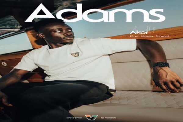 Venezia complete €22m deal to sign Sevilla striker Akor Adams