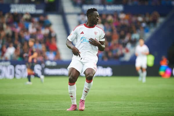 Akor Adams travels to Italy to complete 23m euro transfer to Venezia