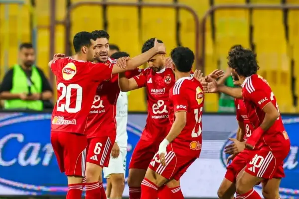 Al Ahly to face Barcelona