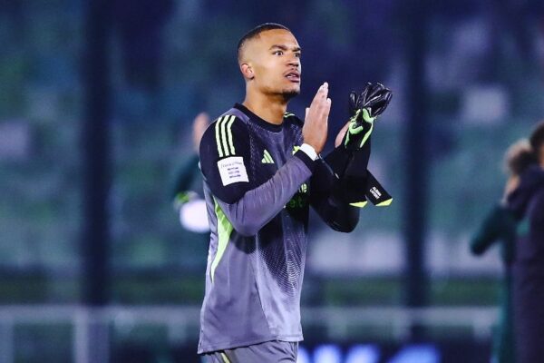 Alban Lafont closes in on permanent move to Amedspor
