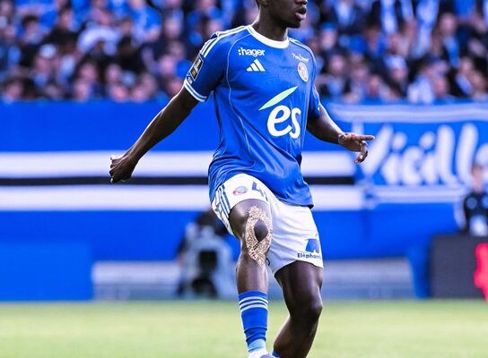 Amadou Cisse joins Turkish side Amedspor