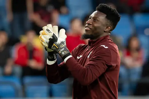 Andre Onana explains Trabzonspor's return