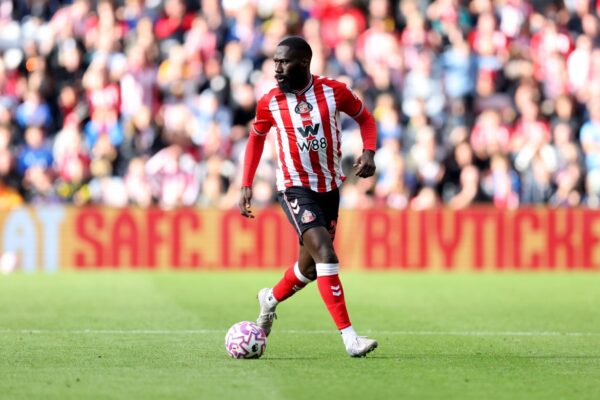 Arthur Masuaku returns to Sunderland