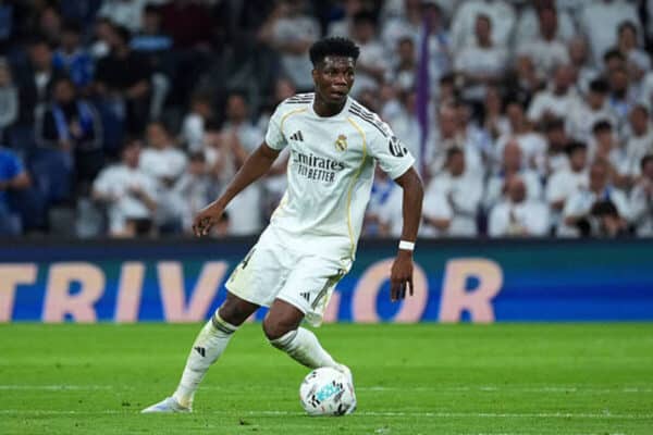 Aurelien Tchouameni open to Manchester United move