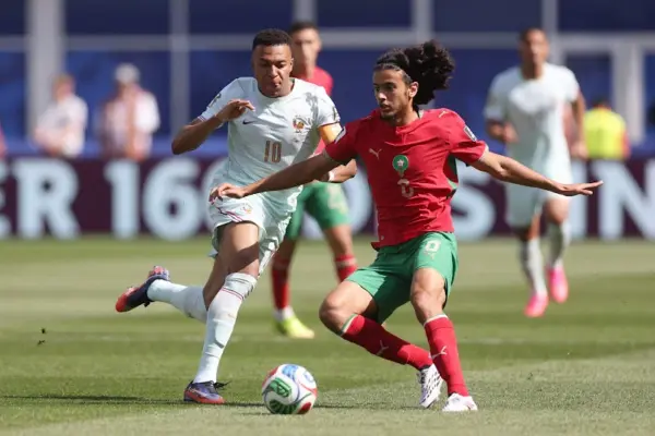 Manchester City pushes for Ayoub Bouaddi signing