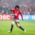 Liverpool and Arsenal eye Ayyoub Bouaddi with Lille loan plan