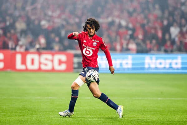 Ayyoub Bouaddi golden boy rankings
