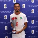 Morocco star Azzedine Ounahi to leave Girona