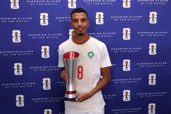 Morocco star Azzedine Ounahi to leave Girona