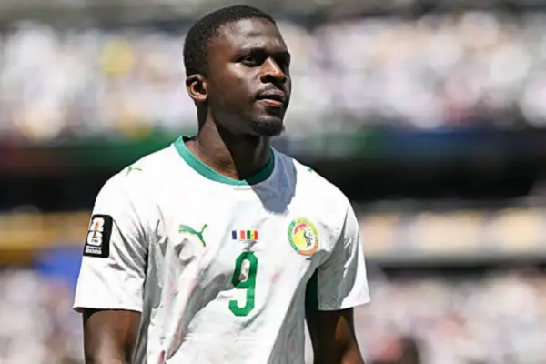 Senegal attacker Bamba Dieng to join Al Shabab