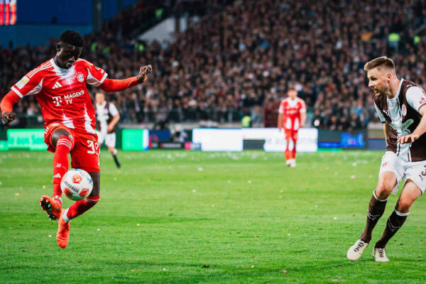 Bara Sapoko Ndiaye Nears Permanent Bayern Munich Transfer Under Vincent Kompany