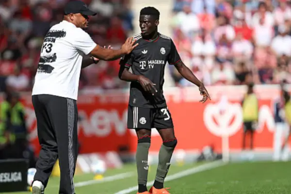 Bayern face obstacle in Bara Sapoko Ndiaye's signing
