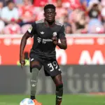 Bara Sapoko Ndiaye to join Bayern on long-term deal