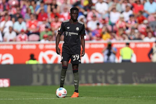 Bayern Munich close in on Bara Sapoko Ndiaye signing