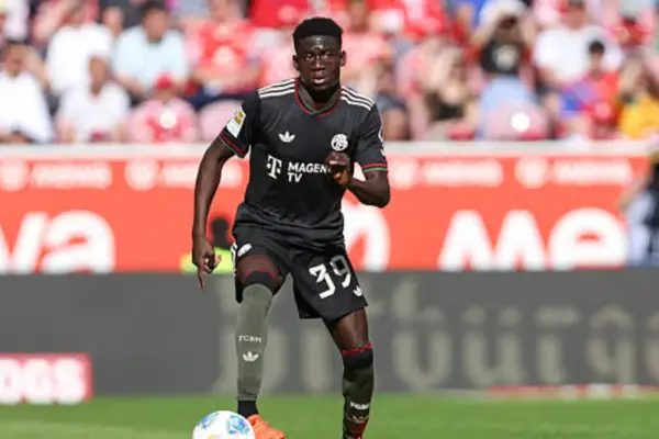 Bara Sapoko Ndiaye to join Bayern on long-term deal