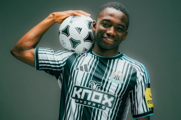 Bazoumana Touré joins Newcastle United