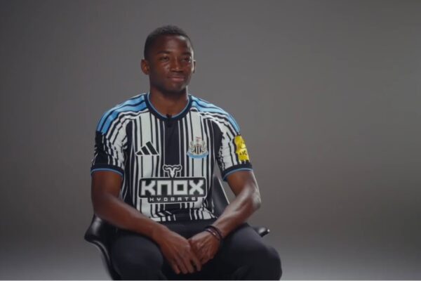 Bazoumana Touré promises to give his best at Newcastle United
