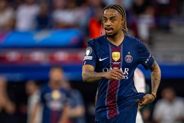 Bradley Barcola sale could earn Lyon a windfall