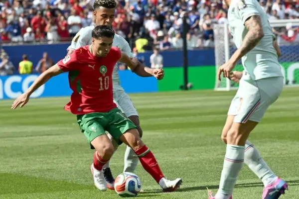 Juventus won't sign Brahim Diaz