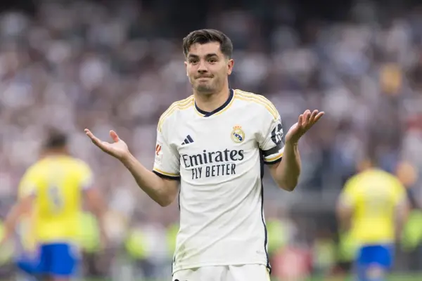 Brahim Diaz to stay at Real Madrid