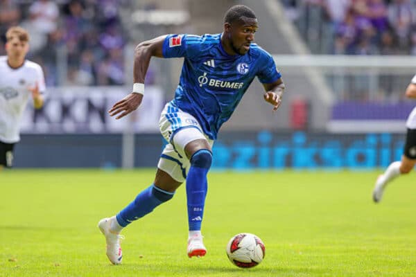 Schalke coach Miron Muslic backs Bryan Lasme to finally break through in the Bundesliga
