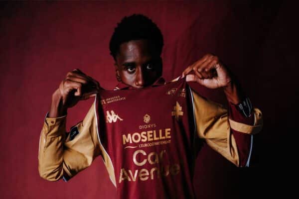 Rigobert Song praises son Bryan after Metz deal