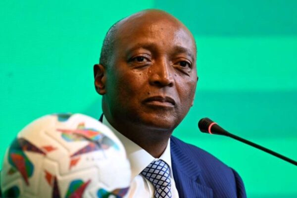 CAF says African Nations League fixtures have not been approved