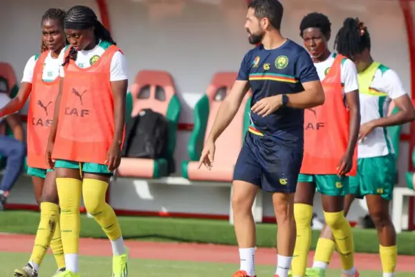 Cameroon refuses favourites tag