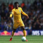 Manchester United could use Carlos Baleba at left-back