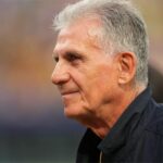 Ghana coach Carlos Queiroz steps down