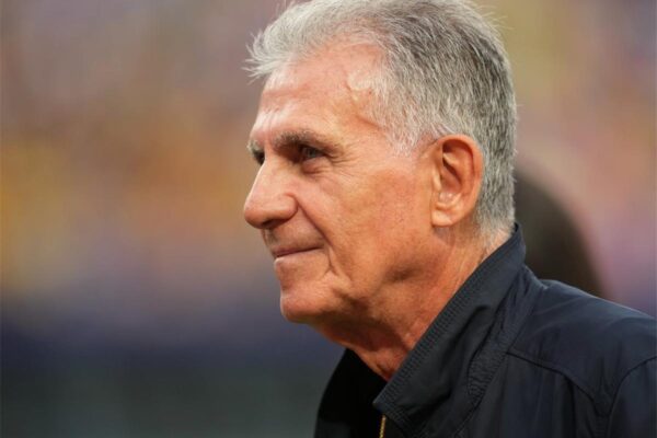 Ghana coach Carlos Queiroz steps down