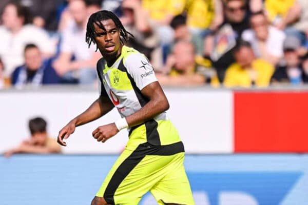 Carney Chukwuemeka cuts holiday short to rejoin Borussia Dortmund early