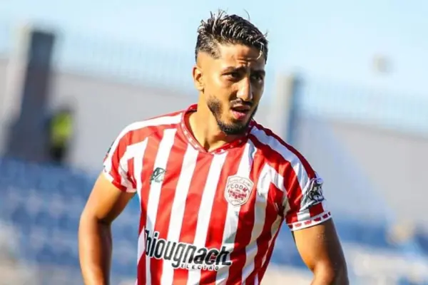 Chemseddine Knaidil set to join Raja AC