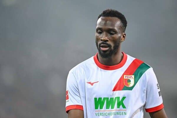 Augsburg end Chrislain Matsima transfer talks with Crystal Palace