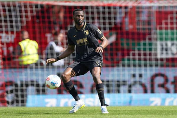Crystal Palace keep close eye on Chrislain Matsima