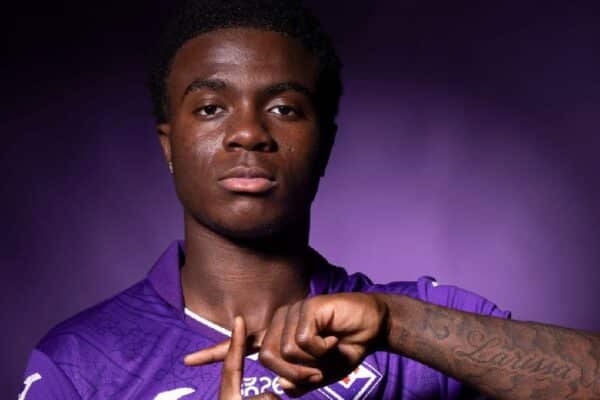 Christ Inao Oulaï Unveiled as Fiorentina Player