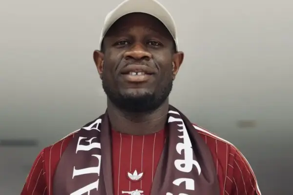 Christian Bassogog joins Al Faisaly