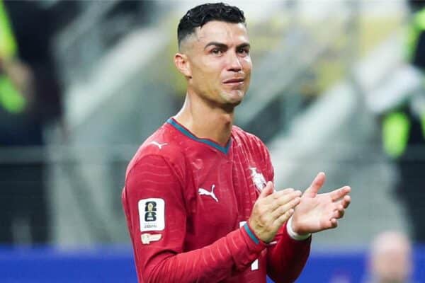 Cristiano Ronaldo set to retire from international football