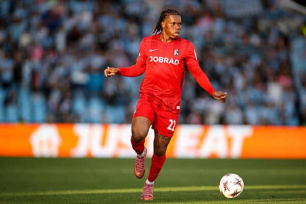 Cyriaque Irie earns praise from Julian Schuster after Freiburg friendly