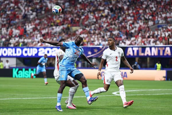 World Cup 2026: England 2-1 DR Congo Player Ratings