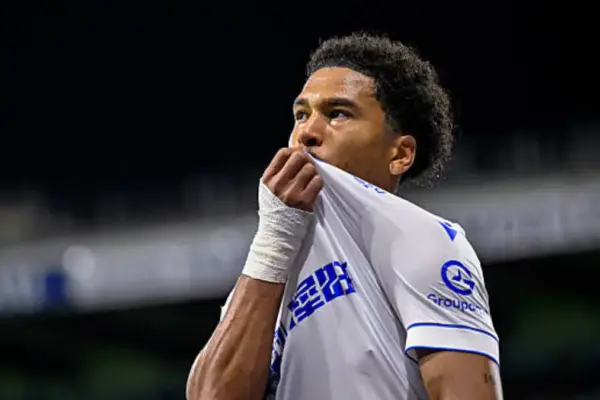 Danny Namaso joins Auxerre on permanent deal